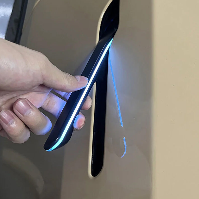 Electric Illuminated Door Handle for Tesla Model 3/Y