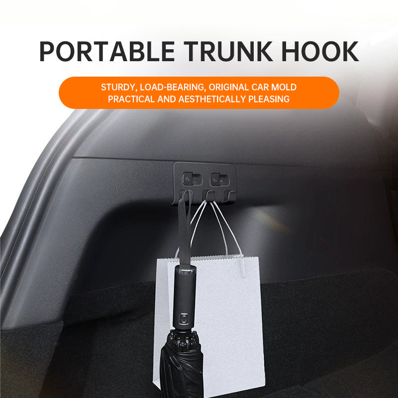 Dedicated Trunk Hook For Tesla Model Y