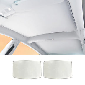 Exclusive Sunroof Sunshade For Tesla