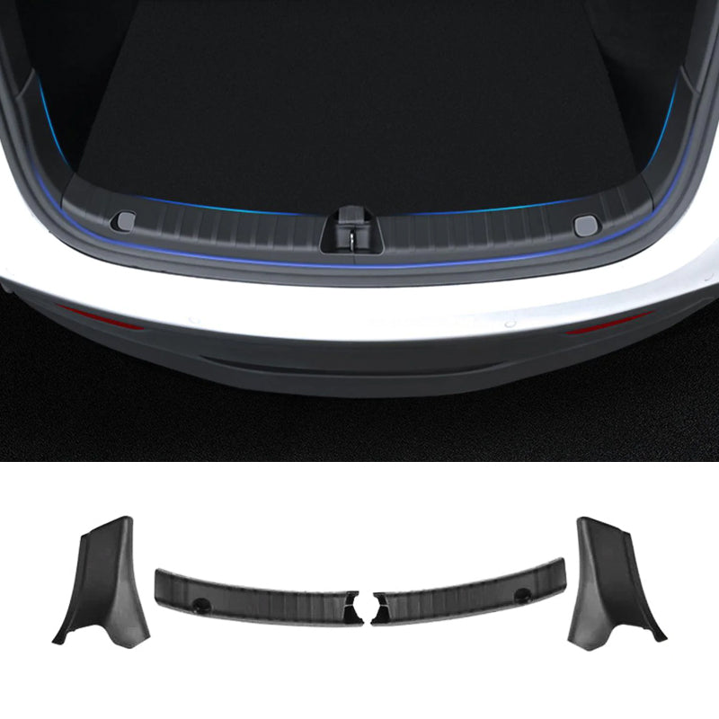 Coffre Protecteur Scratch Pour Tesla Model Y