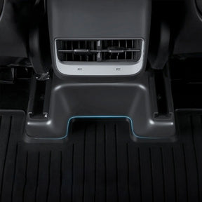 Trittschutz für Sitzlehne 7-teiliges Set für Tesla Model Y