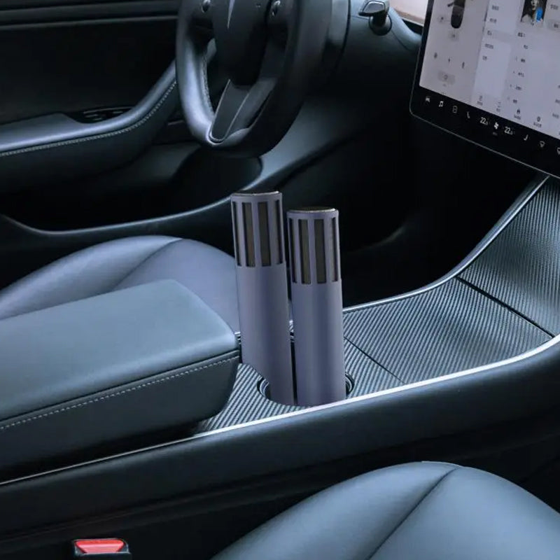 Kabellose Mikrofon-Schutzhülle für Tesla Model 3/Y