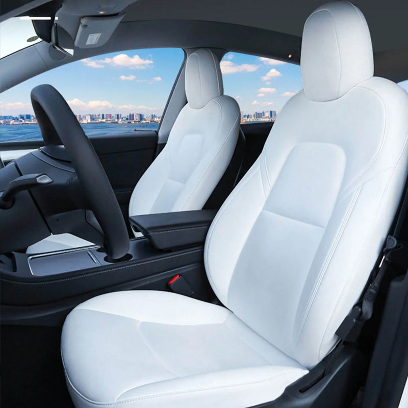 Tesla Model 3/Y Tesla Special All-Inclusive Seat Cover/Interior/Tesla/Tesla  modifications/Car accessories/Tesla accessories/Interior modifications