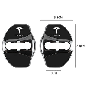 Car Door Lock Buckle For Tesla Model 3/Y/X/S