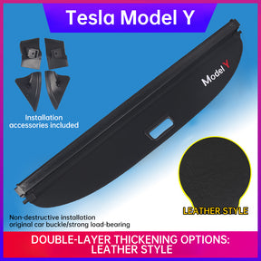 Trunk Partition for Tesla Model Y