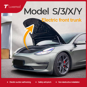 Electric Front Trunk for Tesla Model S/3/X/Y