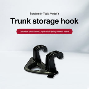 Trunk storage hook for Tesla Model Y