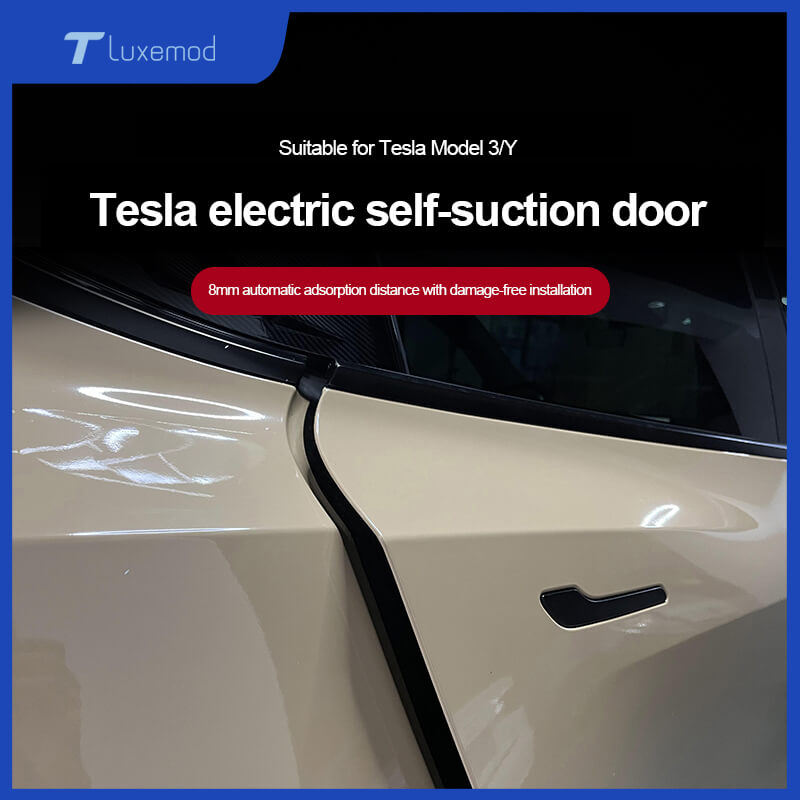 Porte d'aspiration électrique intelligente pour Tesla modèle 3/Y