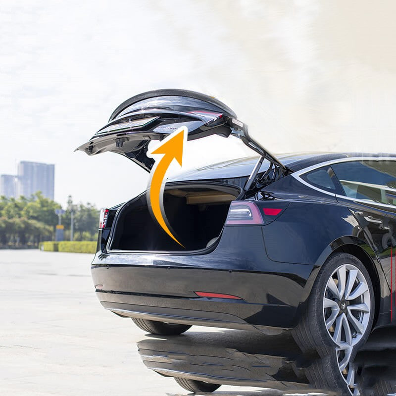 Coffre électrique pour Tesla Model 3/S