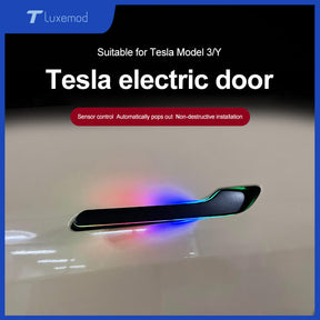 Elektrisch beleuchteter Türgriff für Tesla Model 3/Y