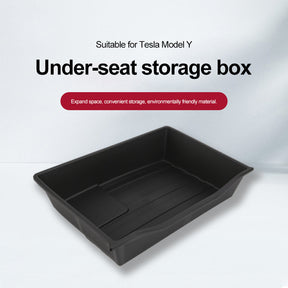 Under-seat Storage Box For Tesla Model Y