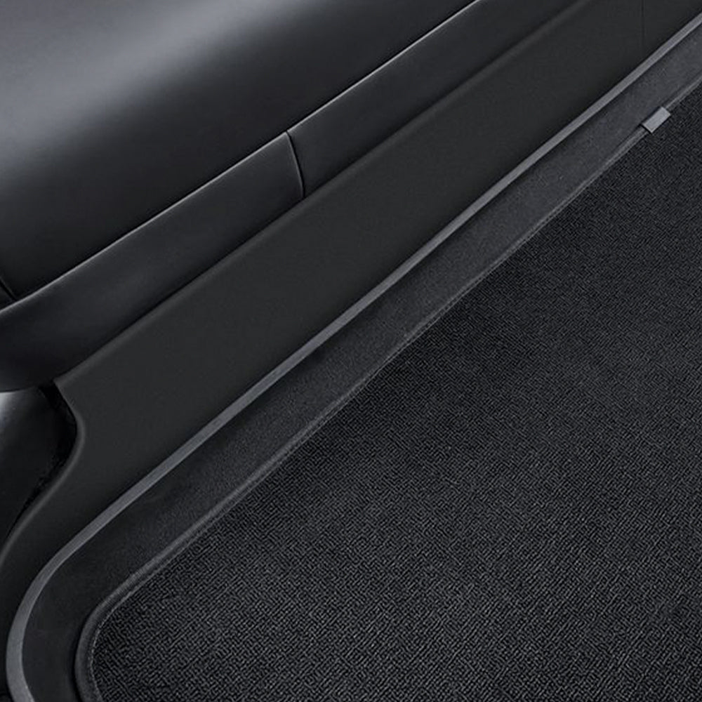 Rear Seat Bottom Protection Plate For Tesla Model Y
