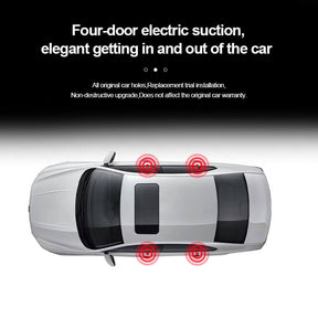 Intelligent electric suction door For Tesla Model 3/Y