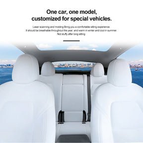 Tesla Special All-Inclusive-Sitzbezug für Tesla Model 3/Y