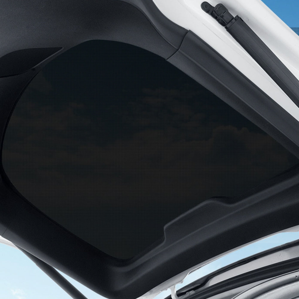 Rear Trunk Sunshade For Tesla Model Y