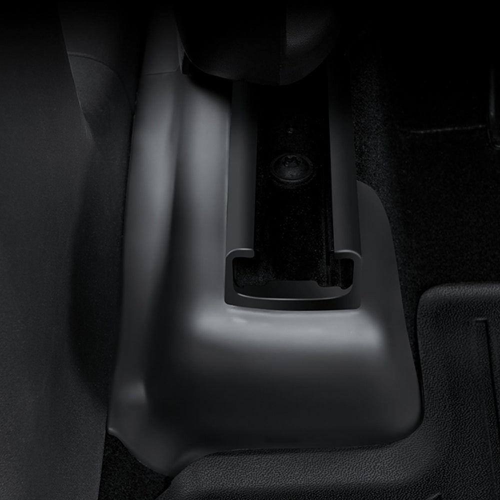 Seat Back Kick Protector 7-Piece Set For Tesla Model Y