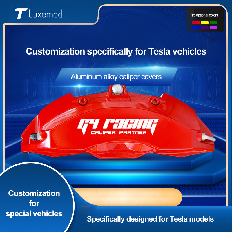 Bremssattelabdeckung FÜR Tesla Model 3/Y