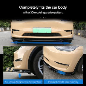 Front Bumper For Tesla Model 3/Y