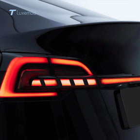 Starlink-Pattern Taillights for Tesla Model 3/Y