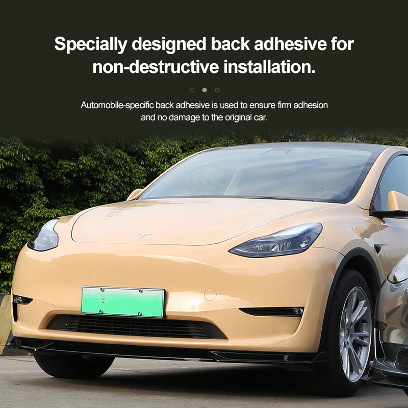 Frontstoßstange für Tesla Model 3/Y