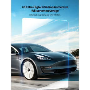 Screen Tempered Glass Film For Model 3/Y