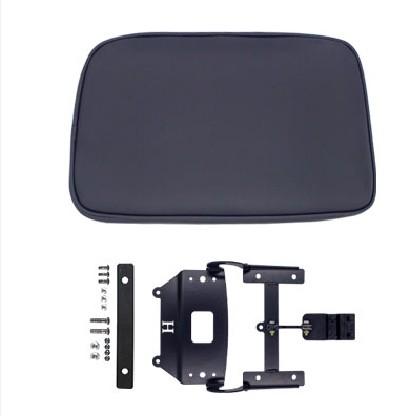 Queen's Seat Electric Footrest For Model 3/Y