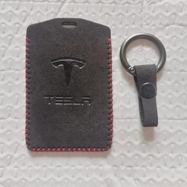 Titulaire de la carte-clé pour Tesla modèle 3/Y