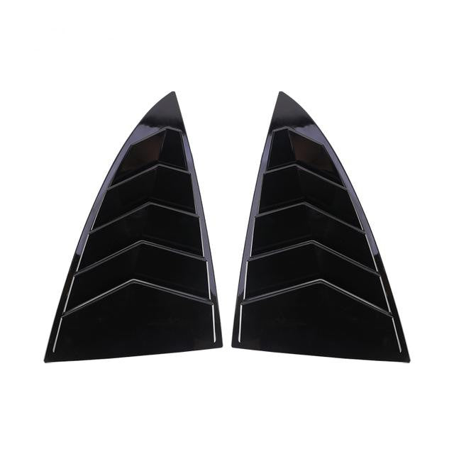Rear Trunk Triangle Window Blind For Tesla Model 3/Y