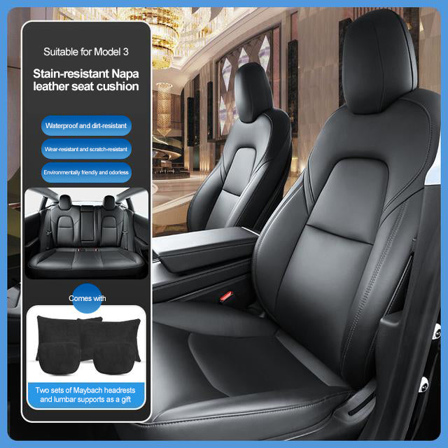 Tesla Special All-Inclusive-Sitzbezug für Tesla Model 3/Y