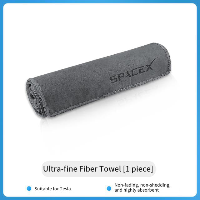 Ultra-fine fiber towel FOR Tesla Model 3/Y/X/S